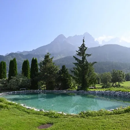 Apartman Kaps Wohnen Saalfelden am Steinernen Meer