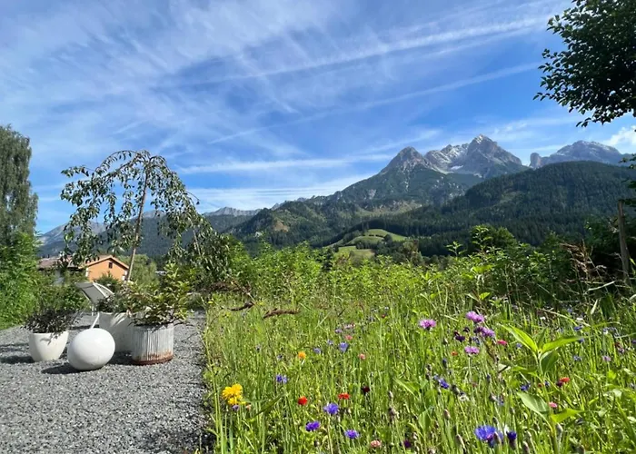 Appartamento Kaps Wohnen Saalfelden